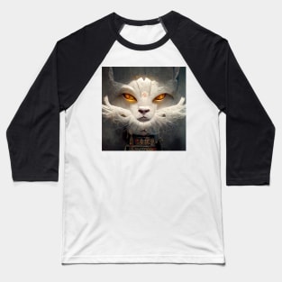 Clan of Cats Series Baseball T-Shirt